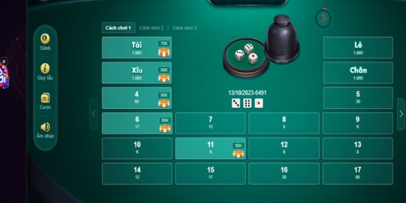 Tài Xỉu Online - Bí Quyết Chinh Phục Tiền Thưởng Tại Vin777 Anh em có thể dùng tool tài xỉu để có một trải nghiệm giải trí mới mẻ