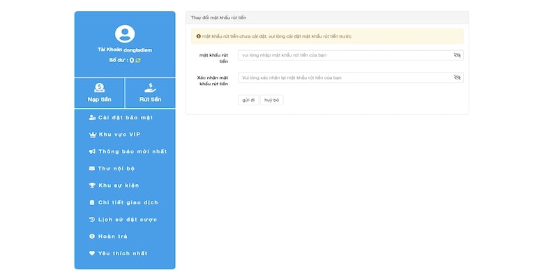 Game Bài Đổi Thưởng - Kho Game Đa Dạng, Giải Trí Đỉnh Cao Tốc độ thanh toán tiền thưởng nhanh chóng