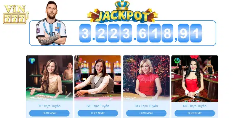 Giới thiệu về nhà cái VIN777