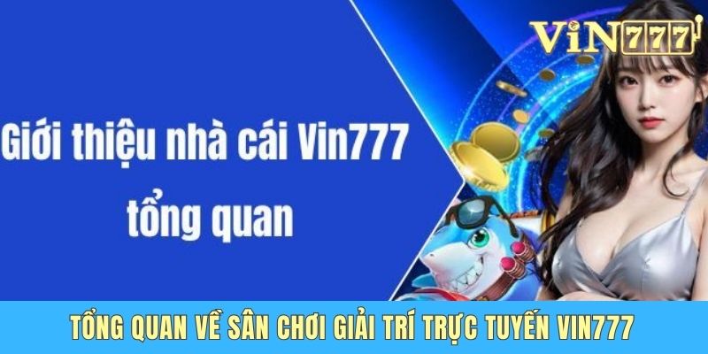 Tổng quan về sân chơi giải trí trực tuyến