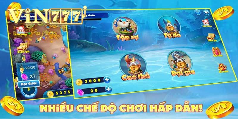 Bắn Cá Vàng – Hướng Dẫn Cách Chơi Và Mẹo Săn Thưởng Dễ Dàng chọn phòng chơi bắn cá vàng hợp lý