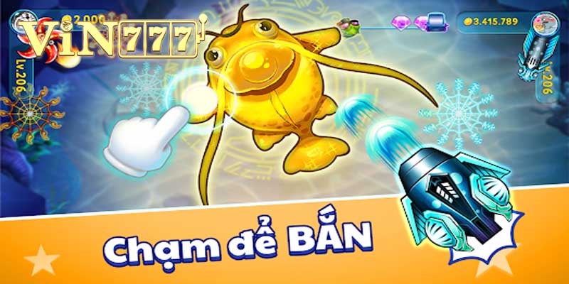 Bắn Cá Vàng – Hướng Dẫn Cách Chơi Và Mẹo Săn Thưởng Dễ Dàng mẹo chơi bắn cá vàng hợp lý