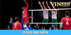 Cá Cược Bóng Chuyền - Khám Phá Từng Hình Thức Kèo Hấp Dẫn
